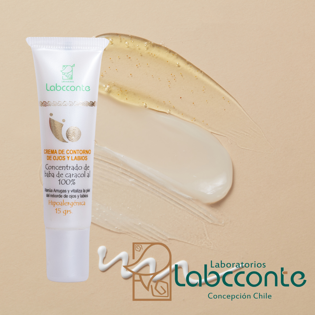 Labcconte Crema contorno de ojos y labios 5ML
