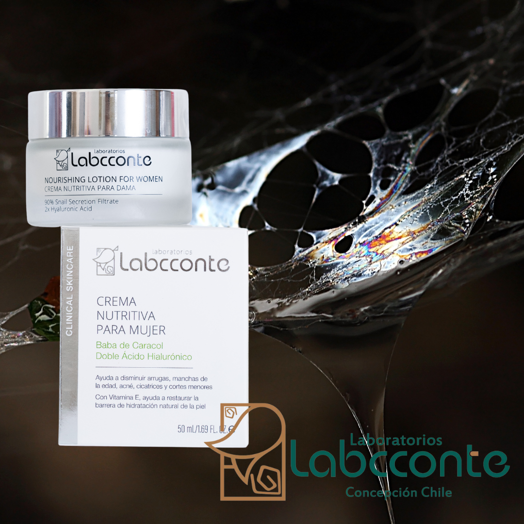 Labcconte Crema nutritiva 50ML