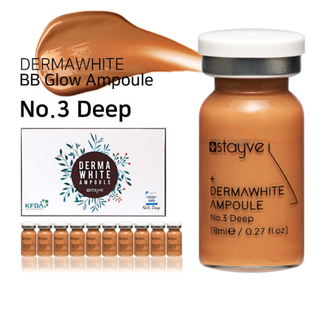 Deep Plus #3-2 Stayve®. X8ml | 1 ampolla stayve | stayve | ampolla
