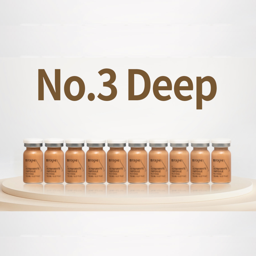 Deep Plus #3-2 Stayve®. X8ml | 1 ampolla stayve | stayve | ampolla