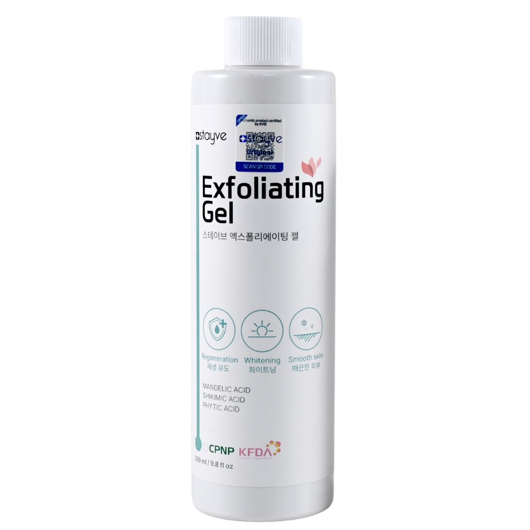 Exfoliante Stayve® 290ml
