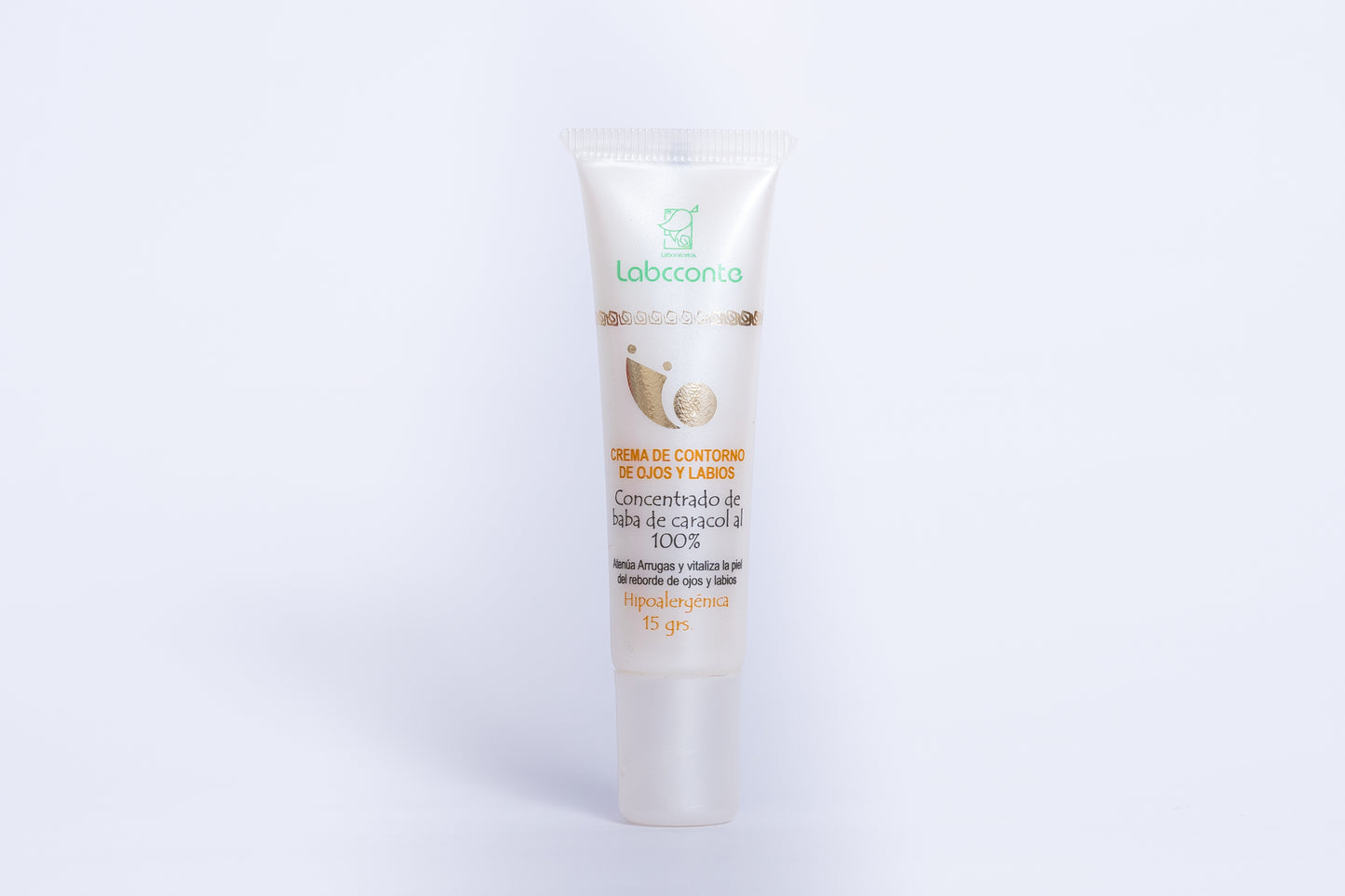 Labcconte Crema contorno de ojos y labios 5ML