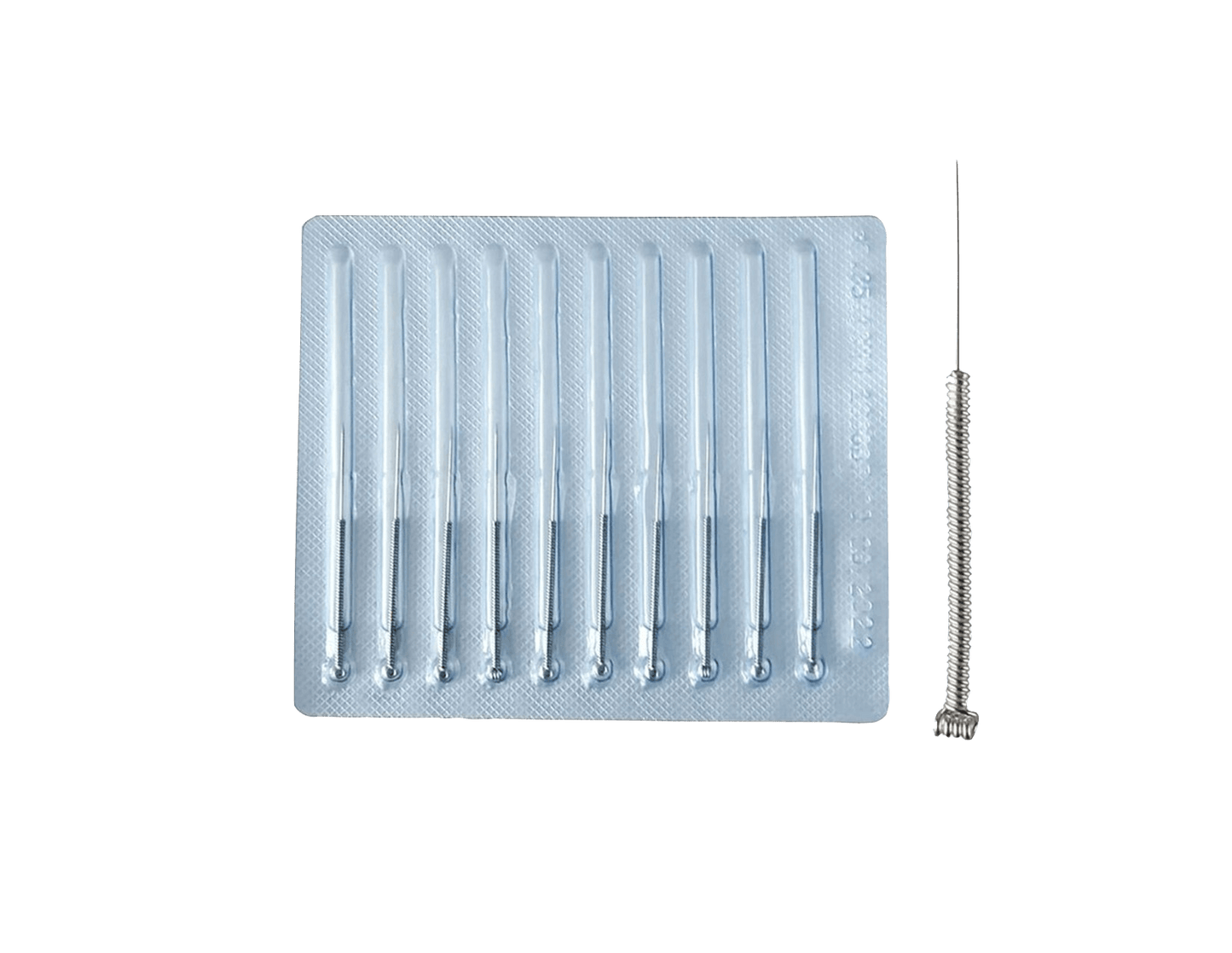 Aguja Plasma Pen. X10UND - RG SUMINISTROS