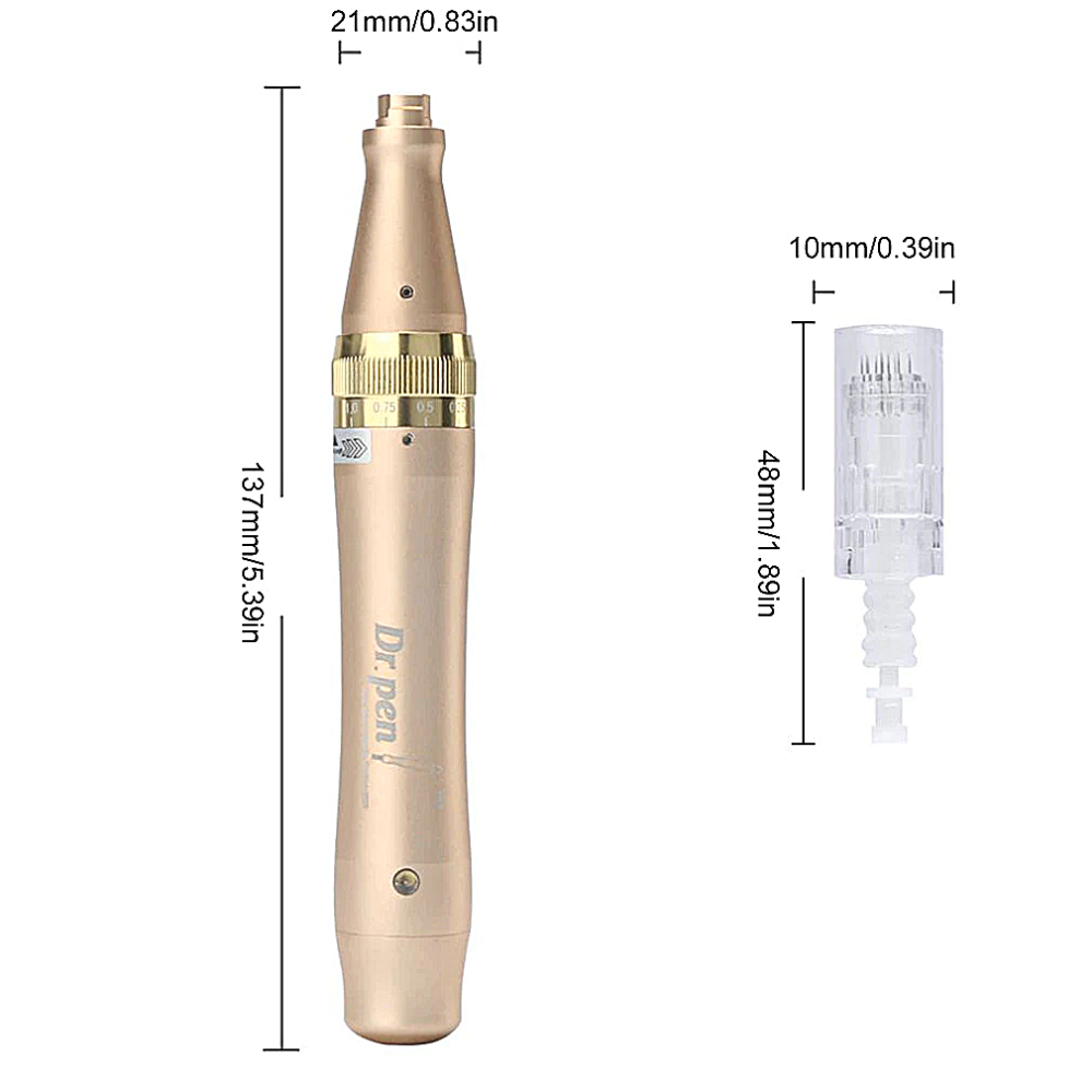 Dr. Pen M5-W Inalámbrico | Dermapen | Equipos