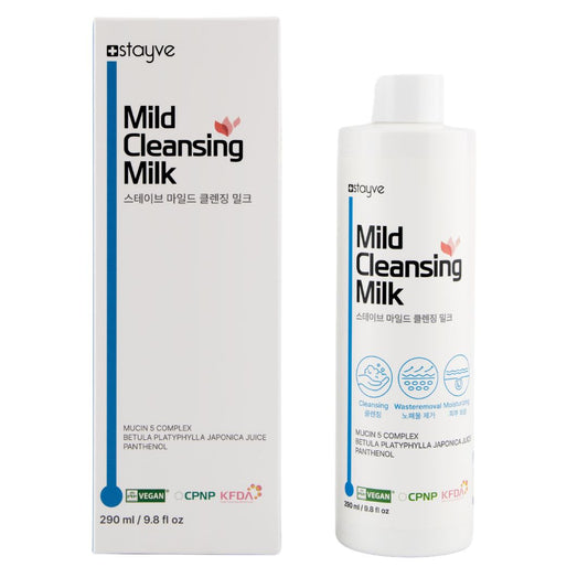 Mild Cleasing Milk stayve 290ml