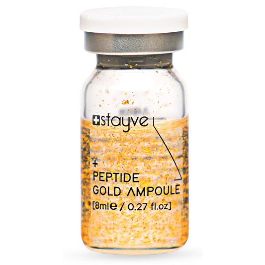 Peptide Gold Stayve®.  X8ml 1 Ampolla | Ampolla Stayve