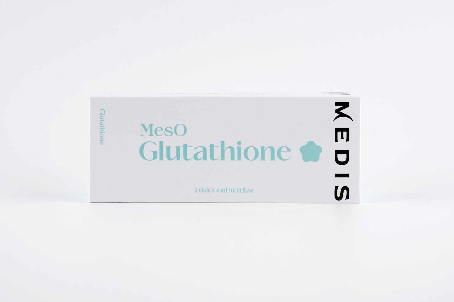 Ampolla Medisco Meso Glutathione 4 ML