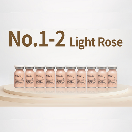 Light Rose # 1-2 Stayve® X8ml | 1 ampolla stayve | stayve | ampolla