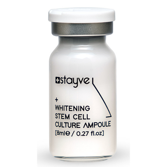 Whitening Stem Cell Stayve®.  X8ml