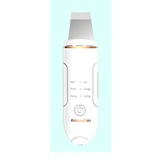Paleta ultrasónica AmazenFun | Limpieza facial | Ultrasonido