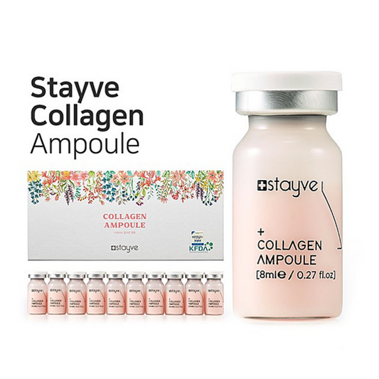 Colágeno Stayve®.  X8ml | 1 ampolla stayve | ampolla | stayve