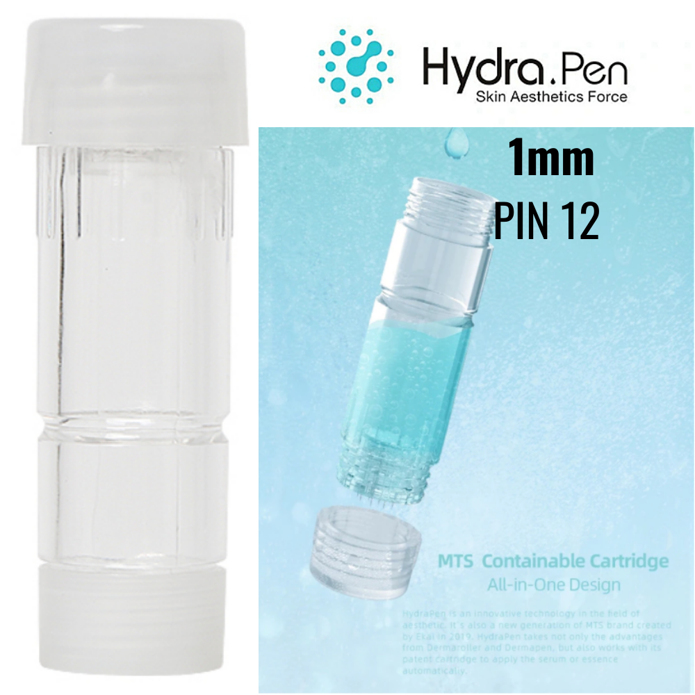 Rpto HydrapenH2 Pin 12-1mm X10und | hydrapen | Repuesto | Agujas