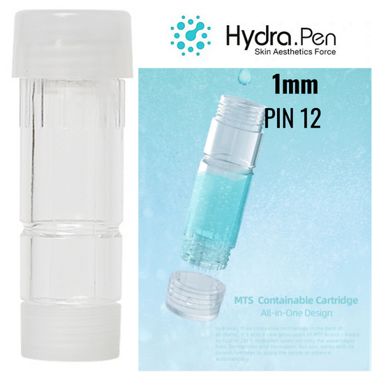 Rpto HydrapenH2 Pin 12-1mm X10und | hydrapen | Repuesto | Agujas