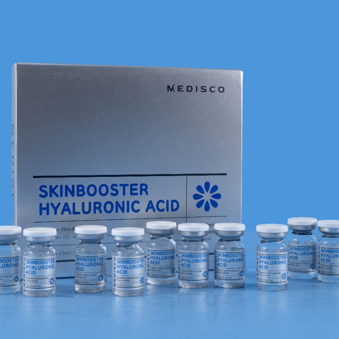 SkinBooster Hyaluronic Acid