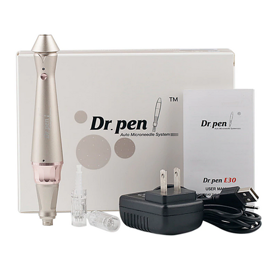 Dr. Pen E30-C con cable | Dermapen | Equipos