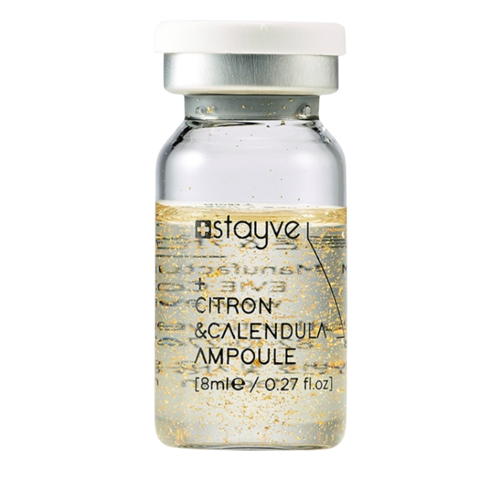 Citron & Caléndula Stayve®. X8ml | 1 ampolla stayve | ampolla | stayve