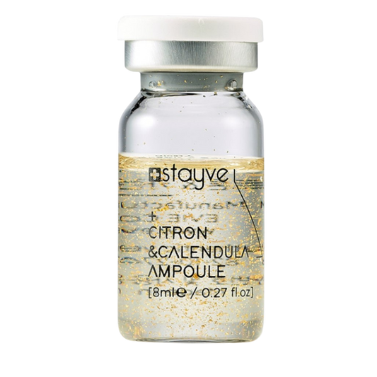 Citron & Caléndula Stayve®. X8ml | 1 ampolla stayve | ampolla | stayve