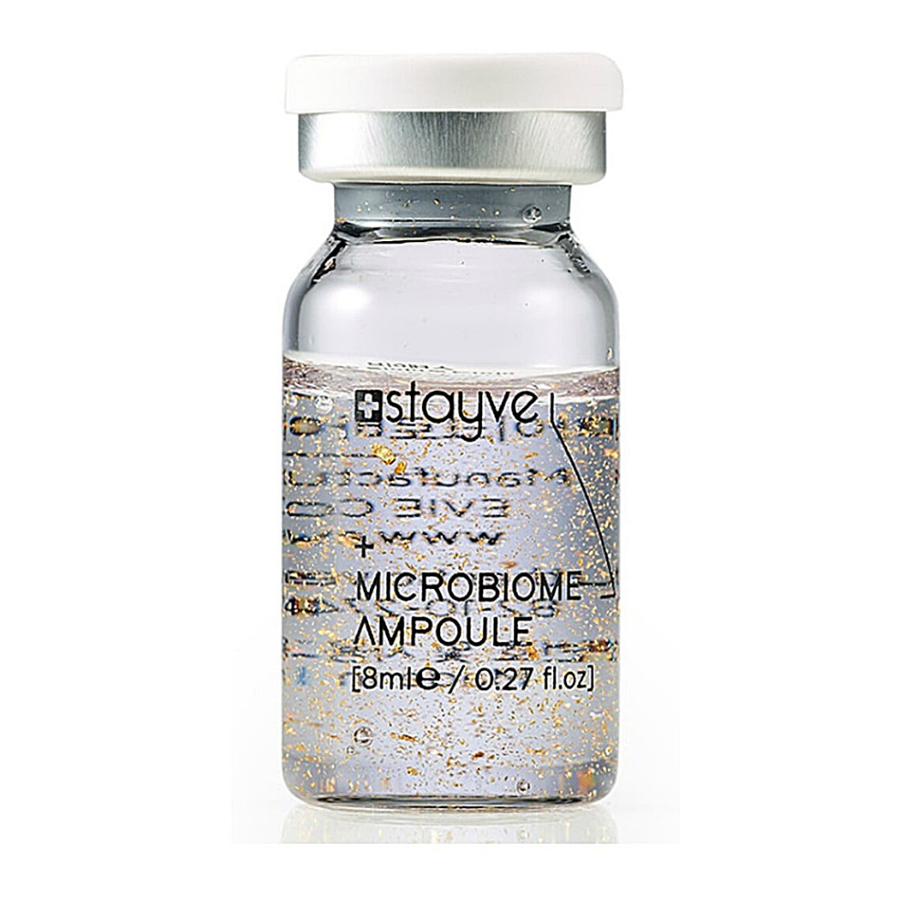 Microbiome Stayve®.  X8ml 1 Ampolla | Ampolla Stayve