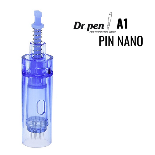 Rpto Dr.Pen A1. NANO X10und | Dermapen | Repuesto | Agujas