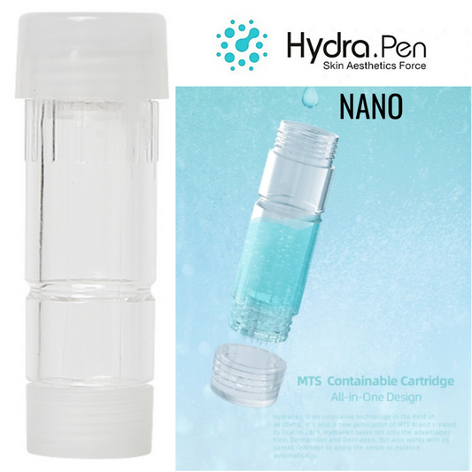 Rpto HydrapenH2 NANO-1mm X10und | hydrapen | Repuesto | Agujas